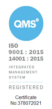 ISO-9001 Accreditation